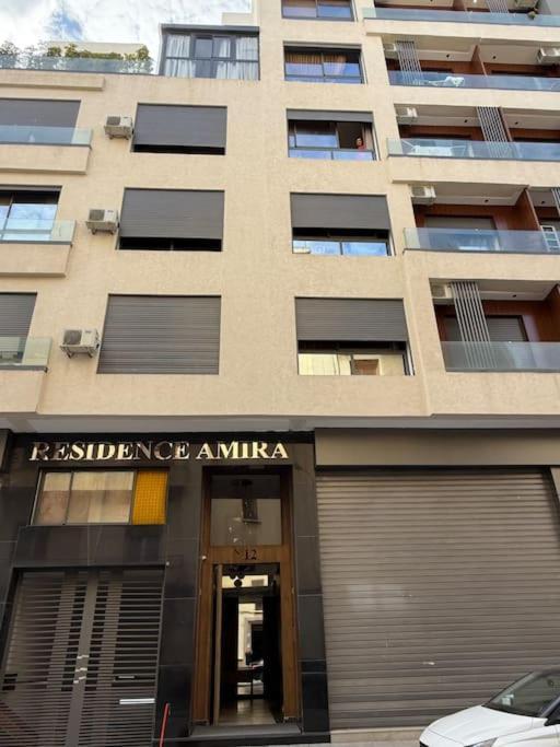 Chic A Maarif, Near Cfc Apartamento Casa Blanca